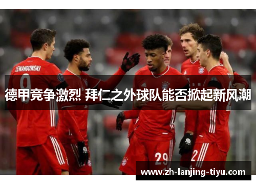 德甲竞争激烈 拜仁之外球队能否掀起新风潮